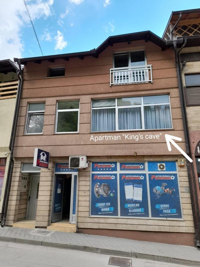 King'S Cave Apartment ไยเซ ภายนอก รูปภาพ